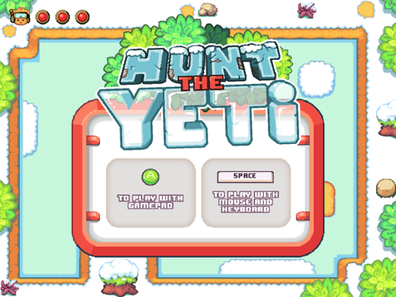 Hunt The Yeti Game Cover