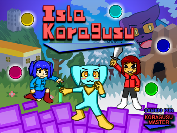 Isla Koragusu Game Cover