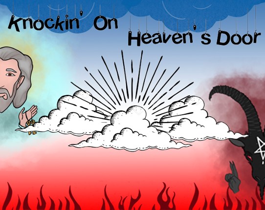 Knockin' On Heaven's Door Game Cover