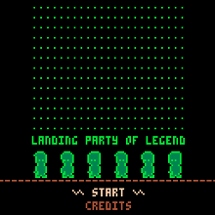 Landing Party of Legend Image