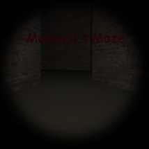 Maxwell's Maze Image