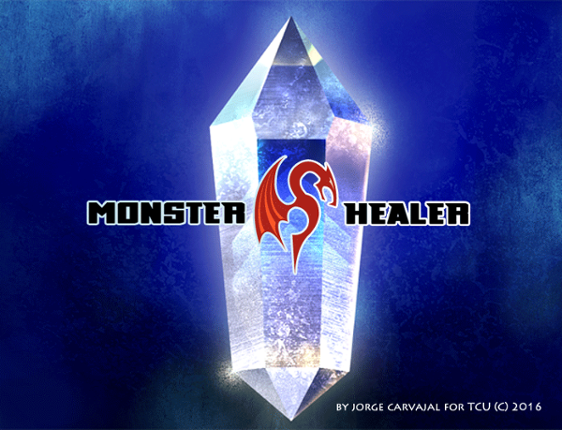 Monster Healer Game Cover