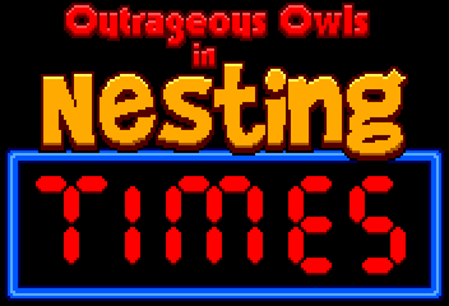 Nesting Times Game Cover