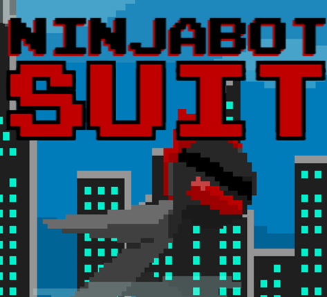 NinjaBot SUIT Game Cover