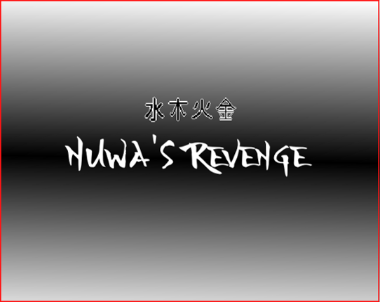 Nuwa's Revenge Game Cover