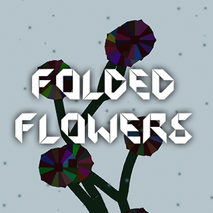 Folded Flowers Game Cover