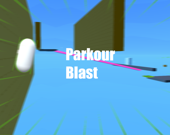 Parkour Blast Game Cover