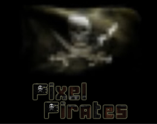 Pixel Pirates Game Cover
