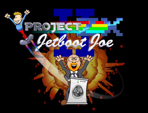 Project ZX II Game Cover