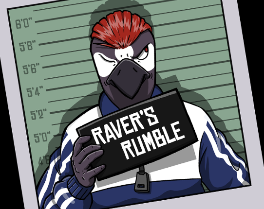 Raver's Rumble Game Cover