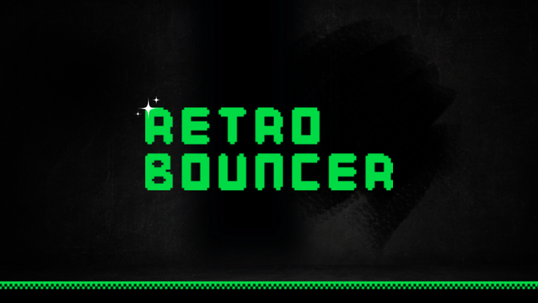 Retro Bouncer Game Cover