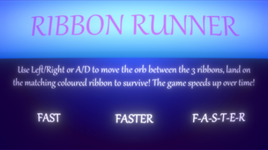 Ribbon Runner Image