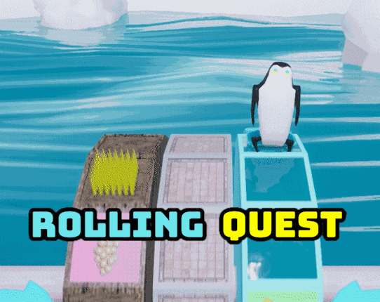 Rolling Quest - Early Access Game Cover