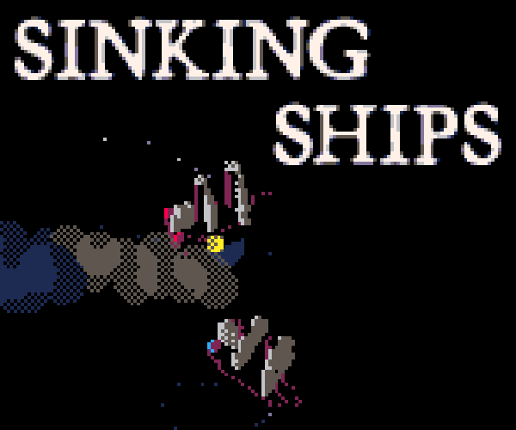 Sinking Ships Game Cover