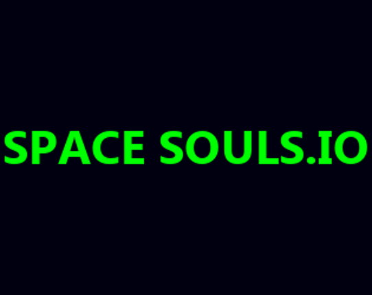 SPACE SOULS.io Game Cover