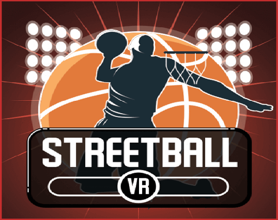Streetball VR Game Cover