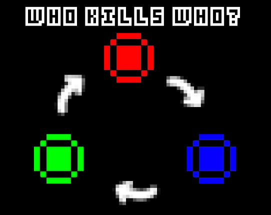 Who kills Who? Game Cover