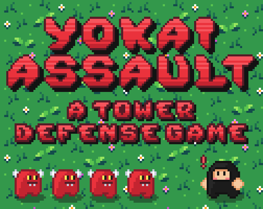 Yokai Assault Game Cover