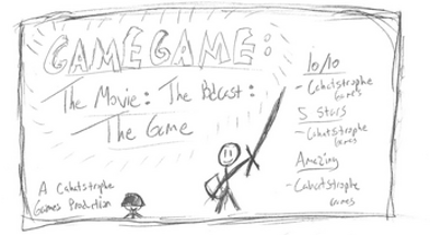 GameGame: The Movie: The Podcast: The Game Image