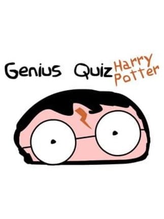 Genius Quiz HP Game Cover