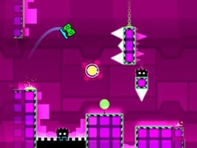 Geometry Dash Meltdown Image