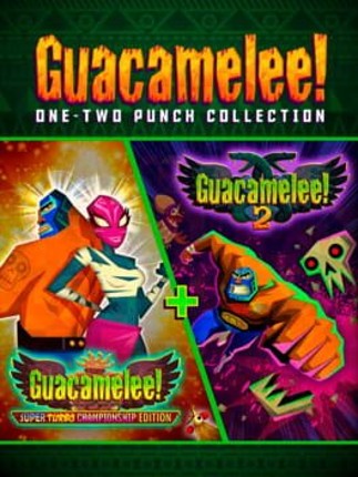 Guacamelee! One-Two Punch Collection Game Cover