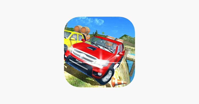 Hilux Driving Adventure Game Cover