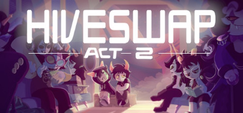 HIVESWAP: ACT 2 Game Cover