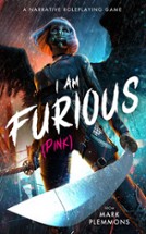 I Am Furious (Pink) Image