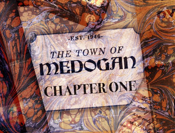 MEDOGAN chapter 1 Game Cover
