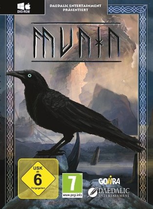 Munin Game Cover