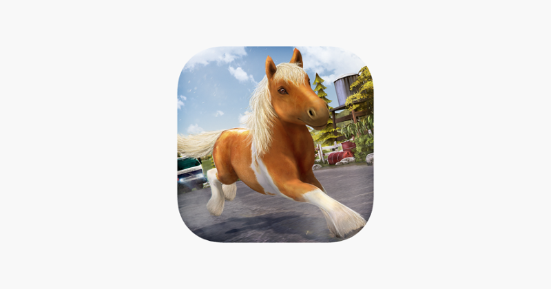 My Pony Horse Ride Adventure Game Cover
