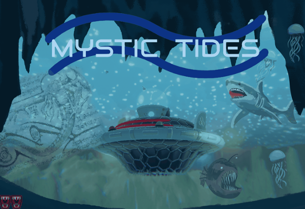 Mystic Tides Game Cover