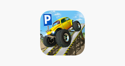 Obstacle Course Car Parking Image