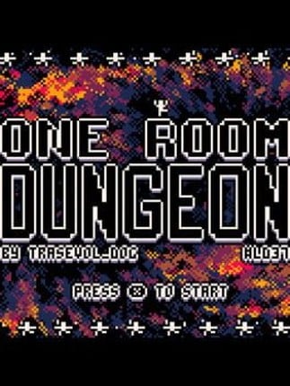 One Room Dungeon Game Cover