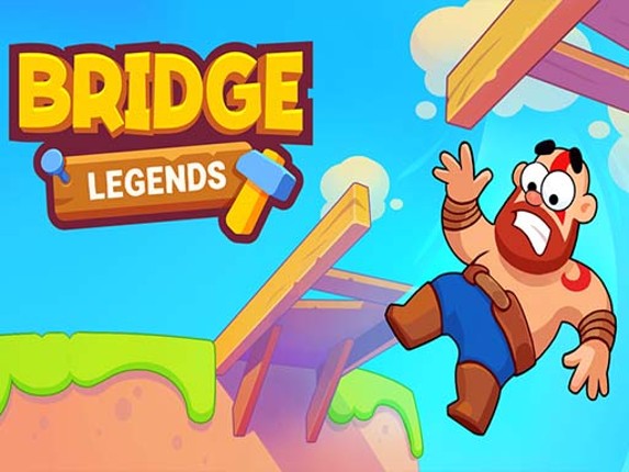 Online Bridge Leagend Game Cover