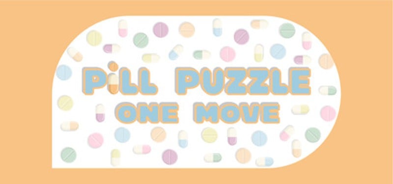 Pill Puzzle: One Move Game Cover