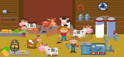 Pretend Play Chicken Farm Life Image