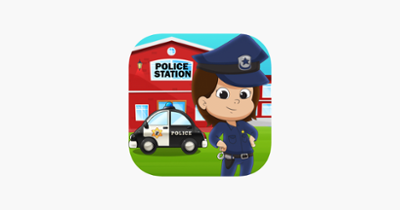 Pretend Play Police Station Image