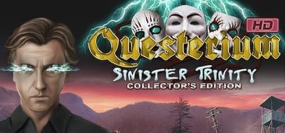 Questerium: Sinister Trinity HD Collector's Edition Image