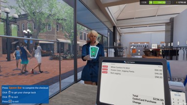 Retail Company Simulator Image