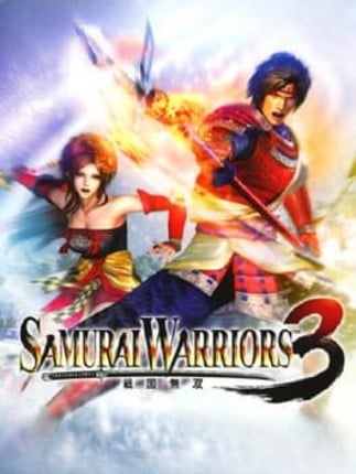 Samurai Warriors 3 Game Cover