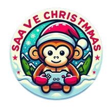 Save Christmas Image