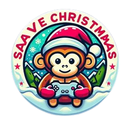 Save Christmas Game Cover