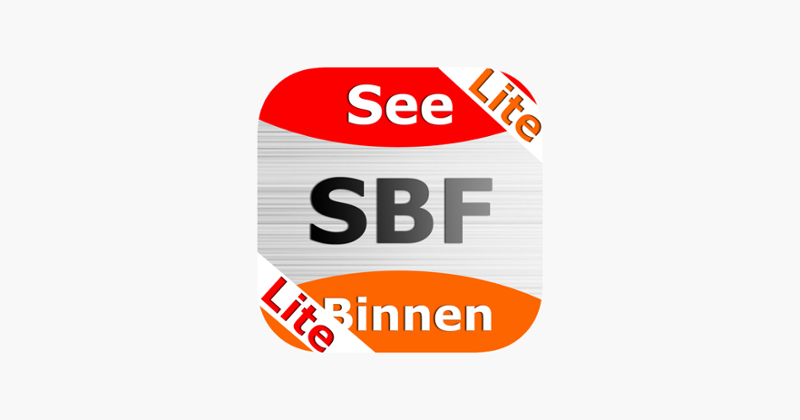 SBF See Binnen Trainer Lite Game Cover