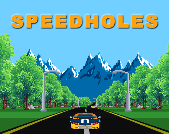 Speedholes Game Cover