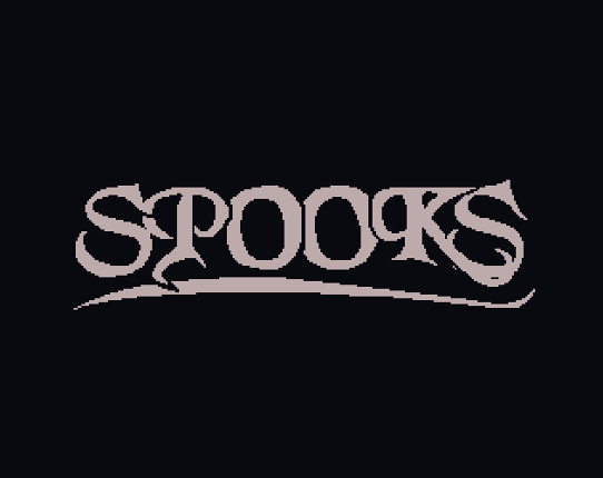 Spooks Game Cover