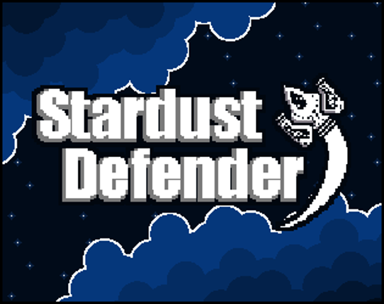 Stardust Defender Game Cover