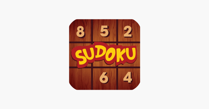 Sudoku Brain Challenge Game Cover