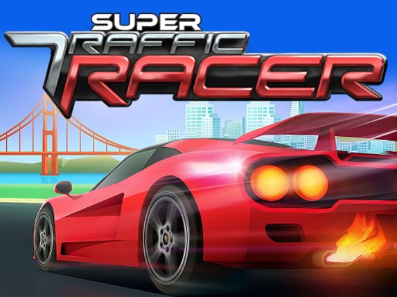 Super Traffic Racer Game Cover